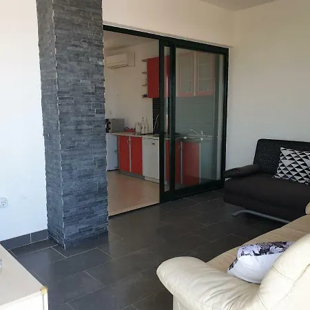 Apartments Bellevue Novalja Exterior photo