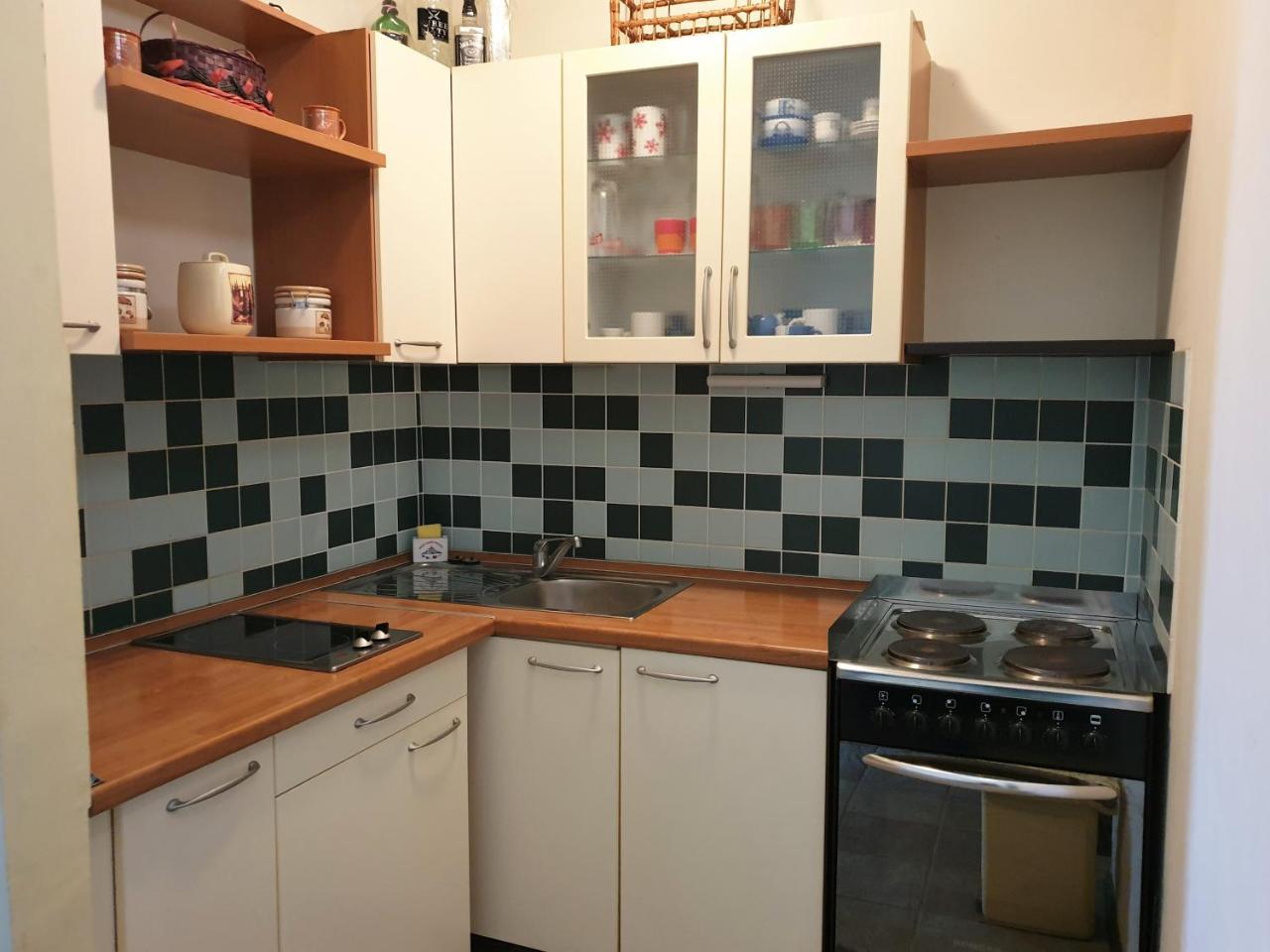Apartma Bellevue *