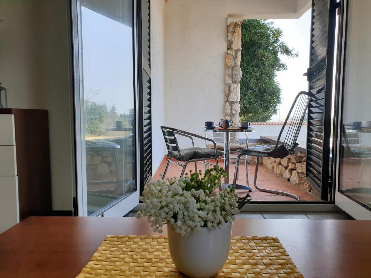 Bellevue Apartma Novalja